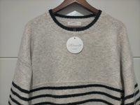 Blake Stripe Knit Jumper