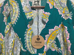 Boheme Blouse Mahala print