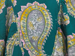Boheme Blouse Mahala print