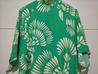 Bree Kaftan Maxi Dress Canary Island print