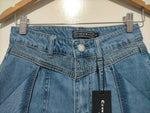 Camden Denim Short Mid Blue