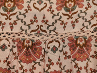Carmen Maxi Dress ~ Wild Gypsy print