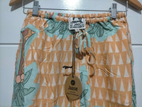 Cici Pants Sahara Sunset print