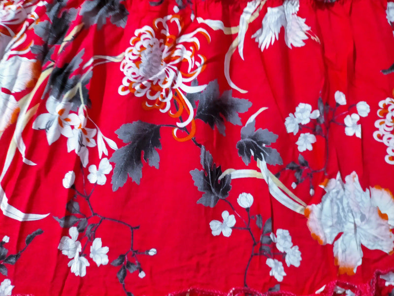 Erryn Maxi Dress Rene Print