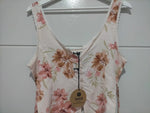 Ettie Top Love Story Print