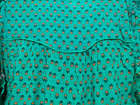 Eve Midi Dress Akira Print
