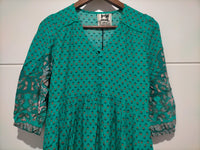 Eve Midi Dress Akira Print