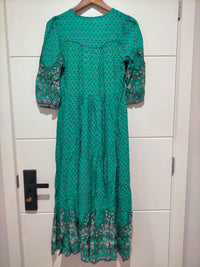 Eve Midi Dress Akira Print