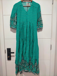 Eve Midi Dress Akira Print