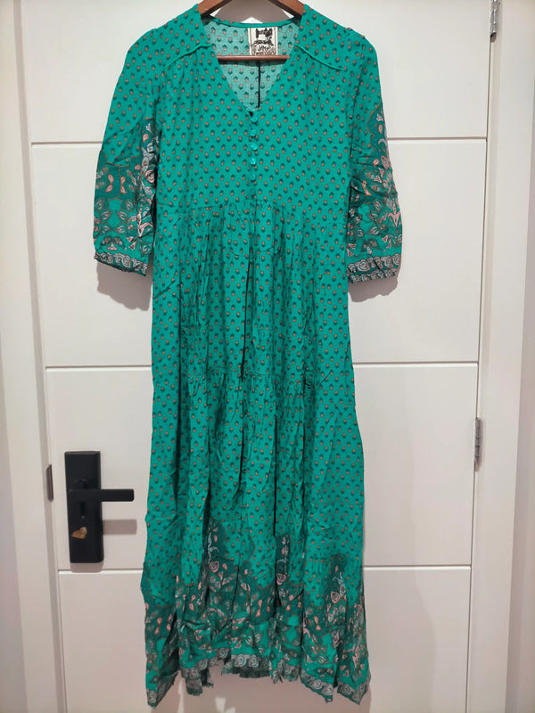 Eve Midi Dress Akira Print
