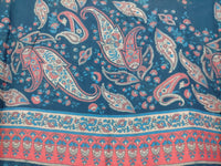 Goldie Mini Dress Celestial print