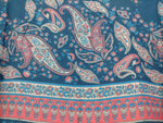 Goldie Mini Dress Celestial print