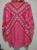 Bindi Shirt Gypsy Print
