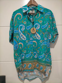 Lola Shirt Ventura Print