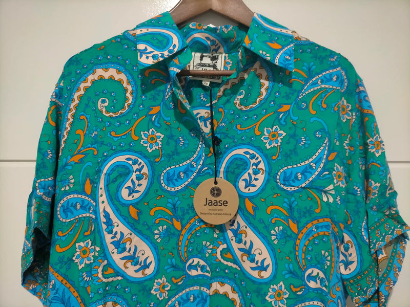 Lola Shirt Ventura Print