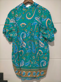 Lola Shirt Ventura Print