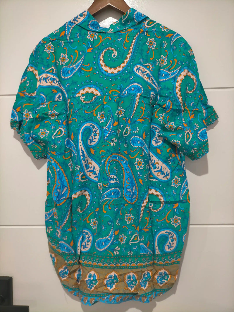Lola Shirt Ventura Print