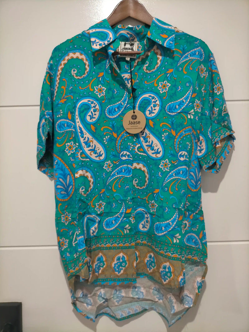 Lola Shirt Ventura Print