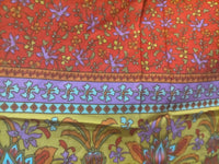 Lola Shirt Summer Solstice Print