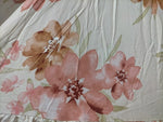 Marielle Maxi Skirt Love Story print