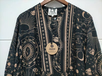 Moonstone Shirt Dress Astrid Print
