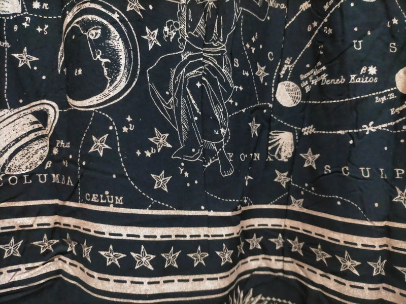 Moonstone Shirt Dress Astrid Print