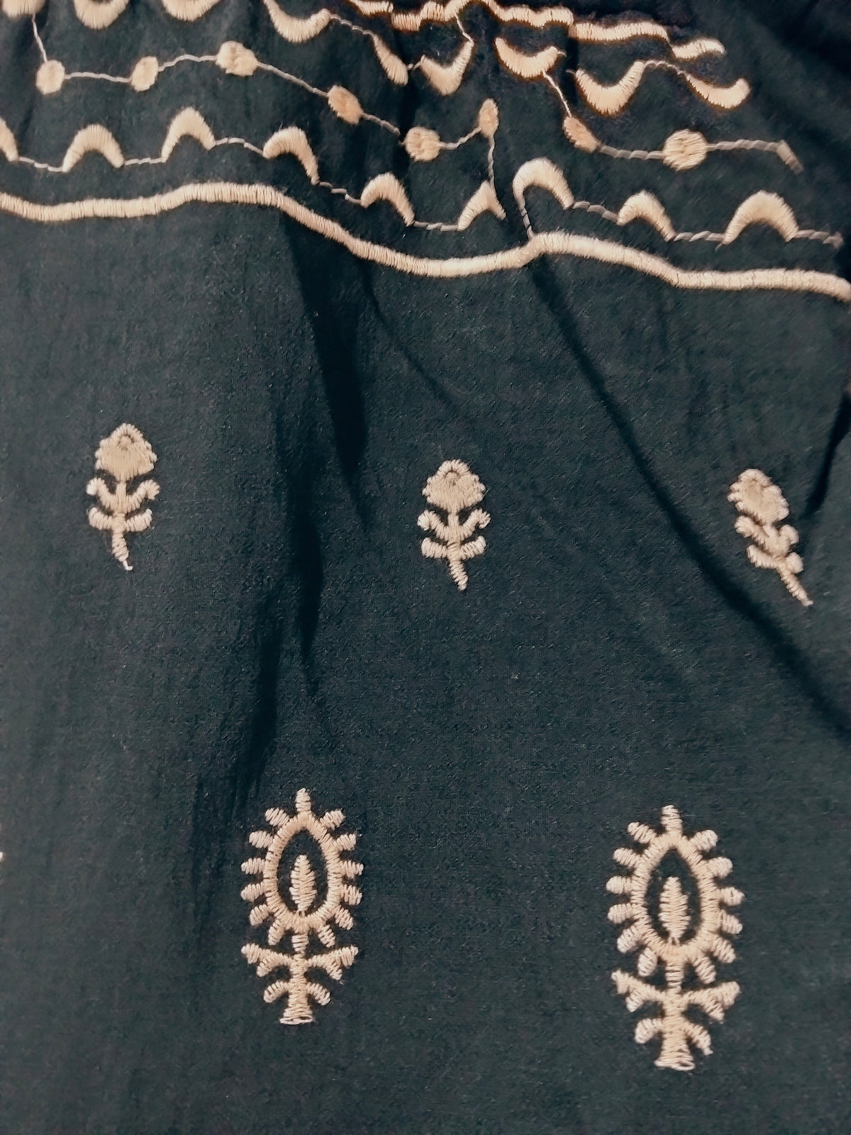 Prescott Blouse ~ Black