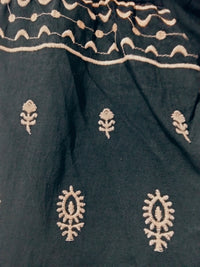 Prescott Blouse ~ Black