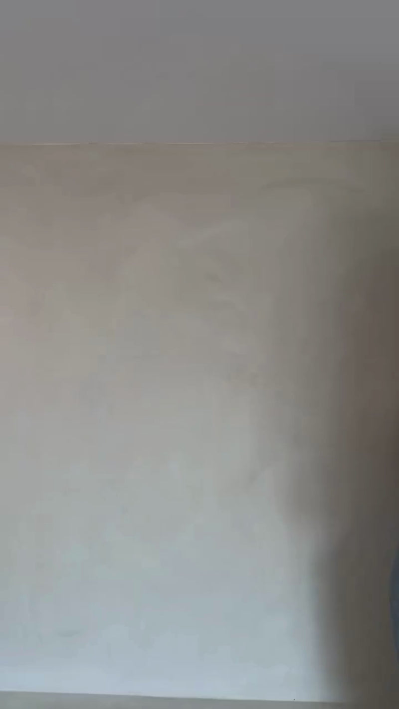 Video of J'adore Heart Knit Jumper brown and cream by Miss Marlow – fit and heart knit detail on model walking