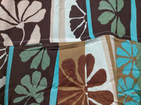 River Shirt Cacao Mist Print