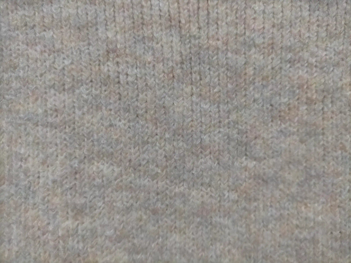 Sacha Daisy Knit Jumper - Oatmeal