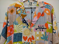 Samara Shirt ~ Daisy Days Print