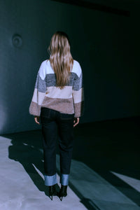 South Hampton ~ Stripe Knit