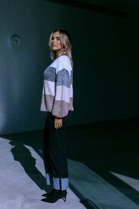 South Hampton ~ Stripe Knit