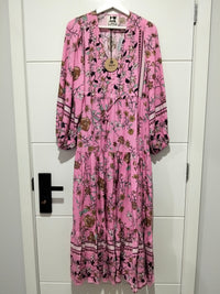 Teresa Maxi Dress ~ Elara Print