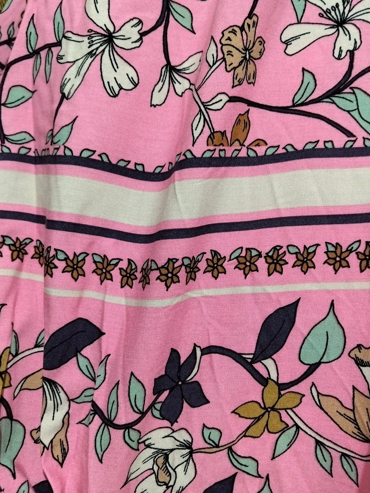 Teresa Maxi Dress ~ Elara Print