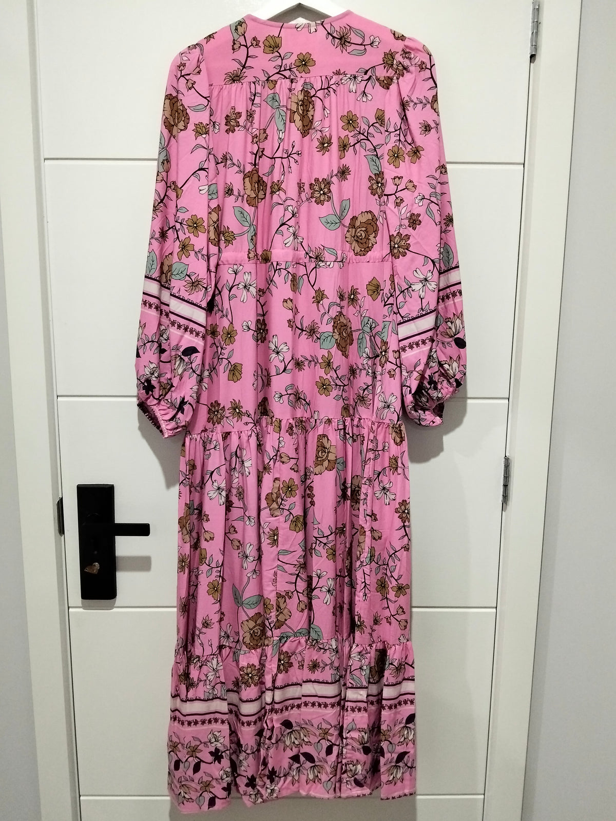 Teresa Maxi Dress ~ Elara Print