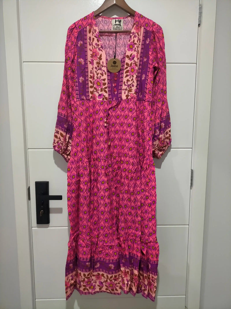 Teresa Maxi Dress Jolene Print