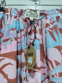 Daphne Maxi Skirt in Neapolitan print by Jaase Kenzie Tenzie