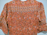 Annabel Maxi Dress Ezrah Print by Jaase