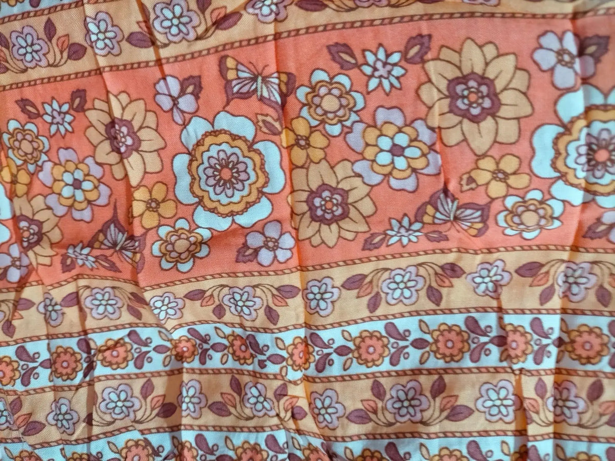 Annabel Maxi Dress Ezrah Print by Jaase